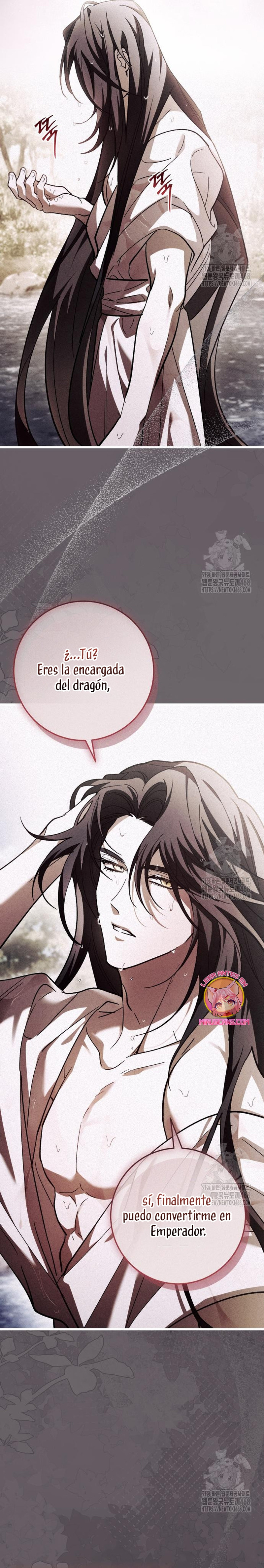 Cadena Negra capítulo 39 página 28