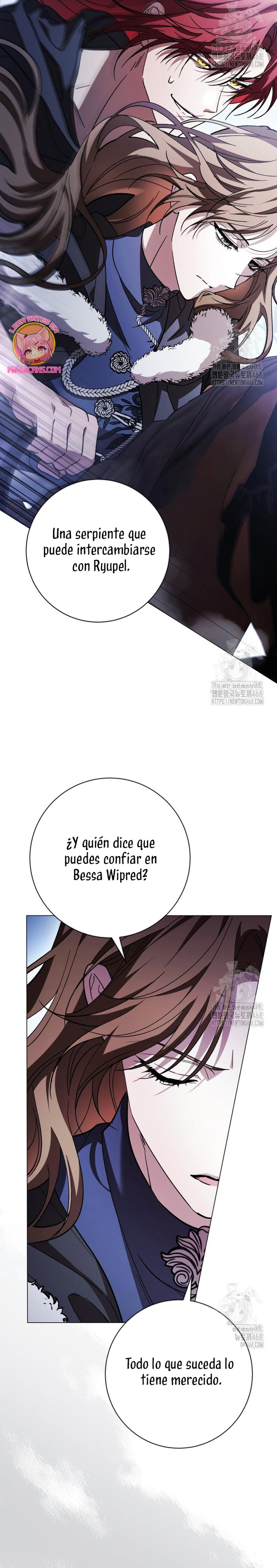 Cadena Negra capítulo 39 página 7
