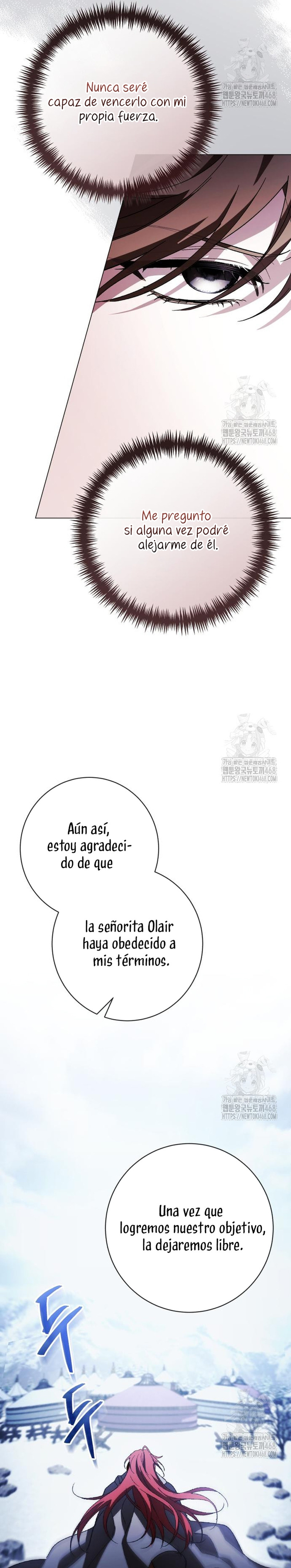 Cadena Negra capítulo 39 página 8