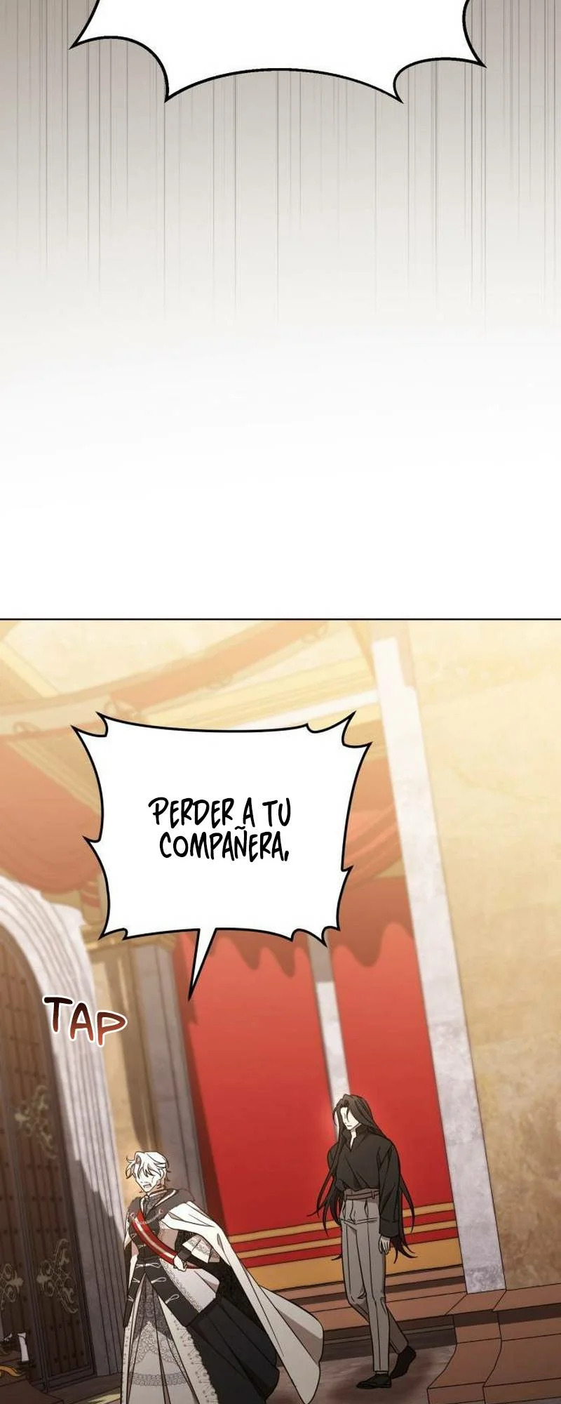 Cadena Negra capítulo 4 página 35