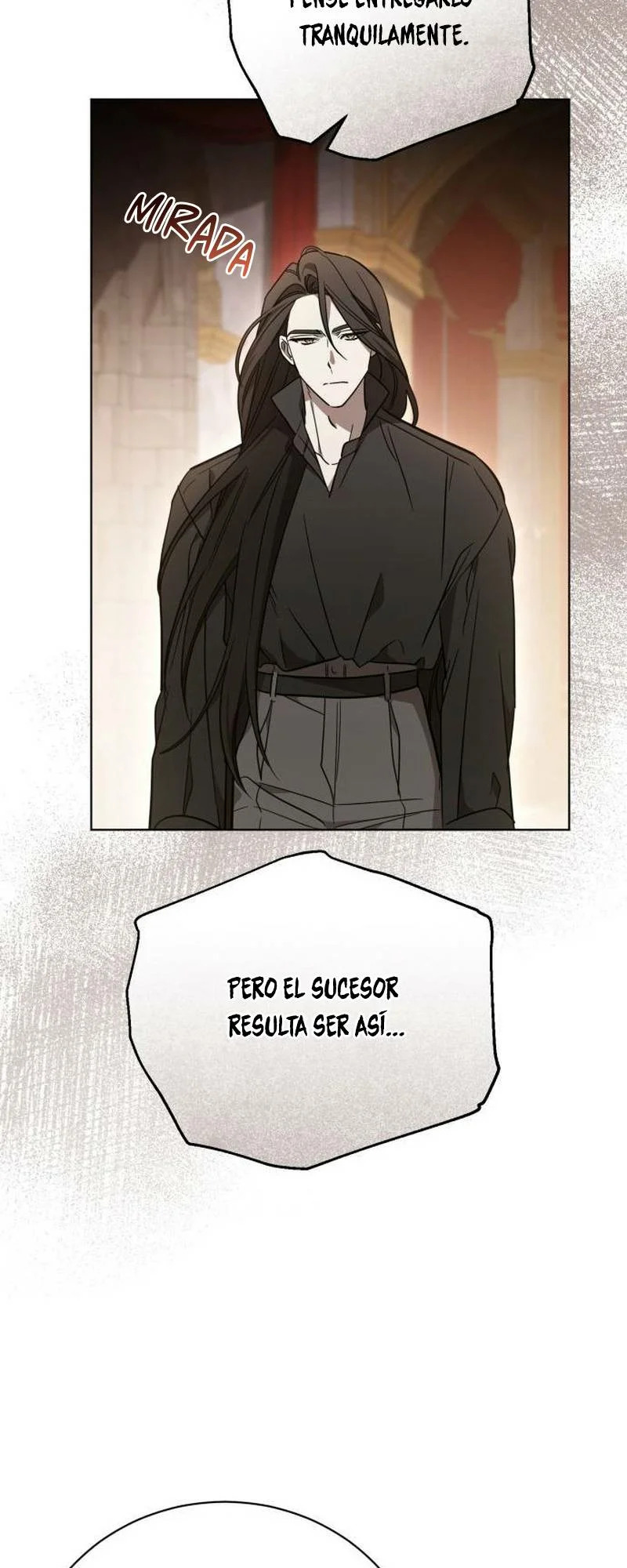 Cadena Negra capítulo 4 página 38