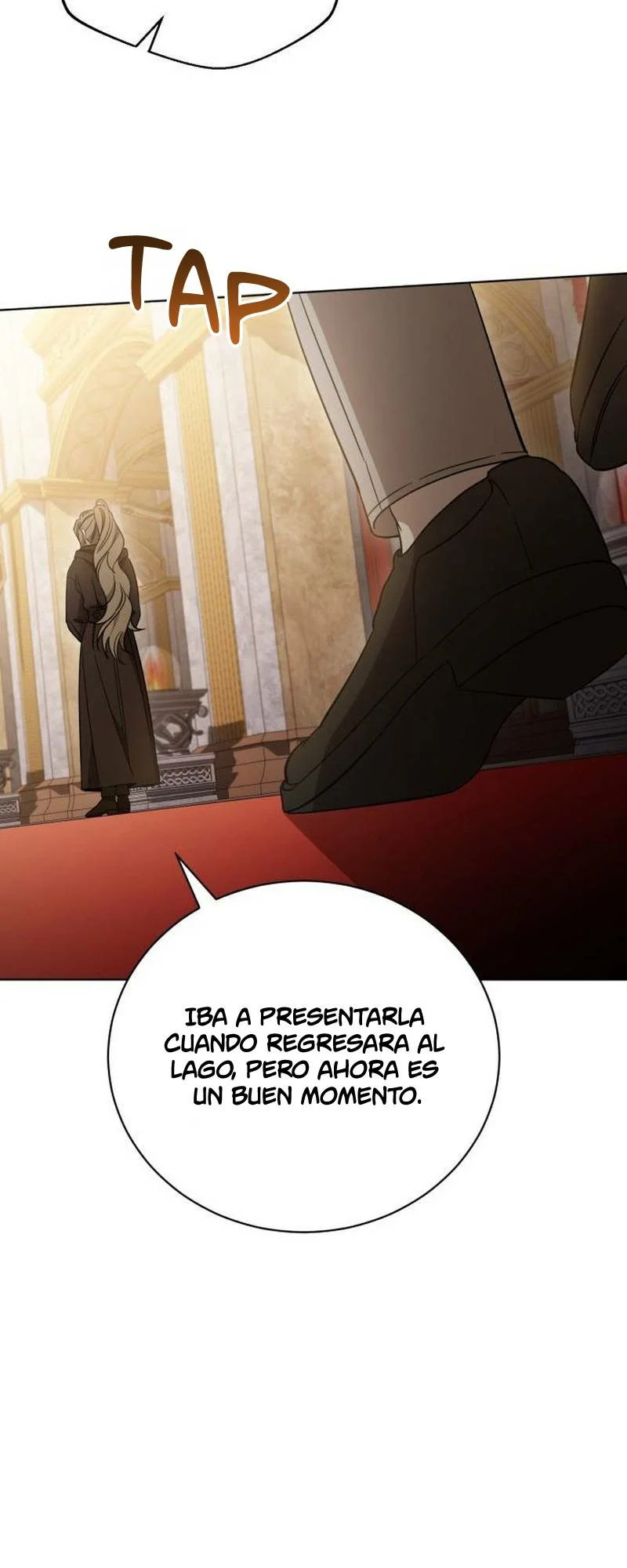Cadena Negra capítulo 4 página 69