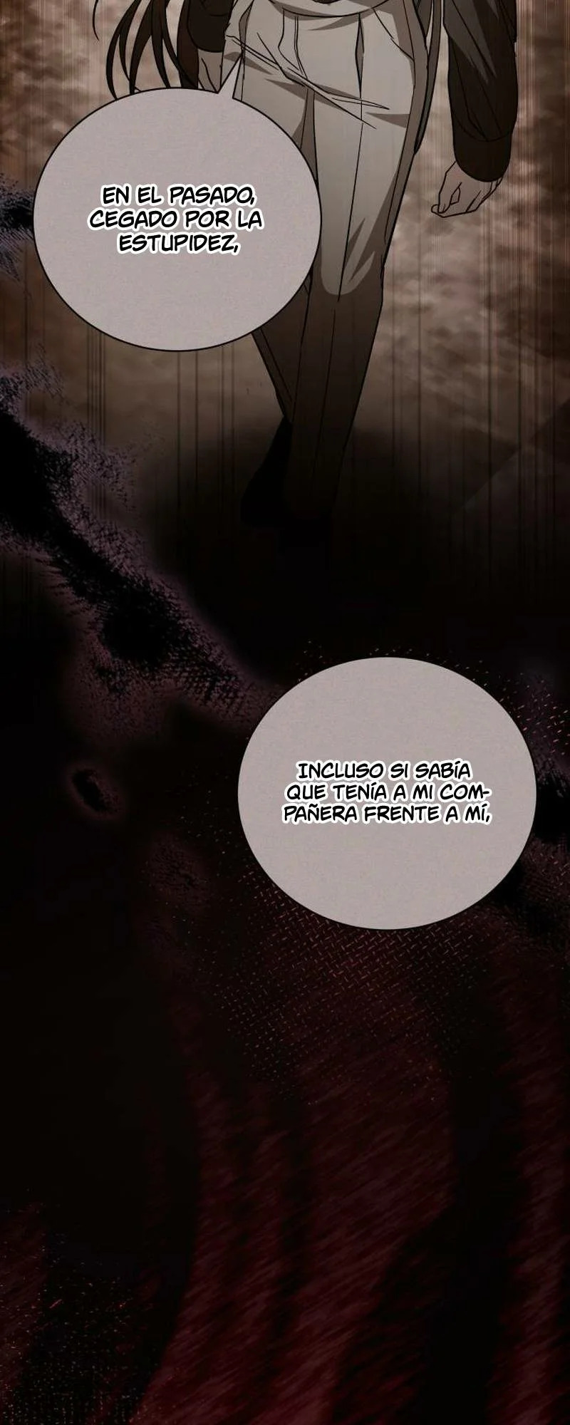 Cadena Negra capítulo 4 página 80