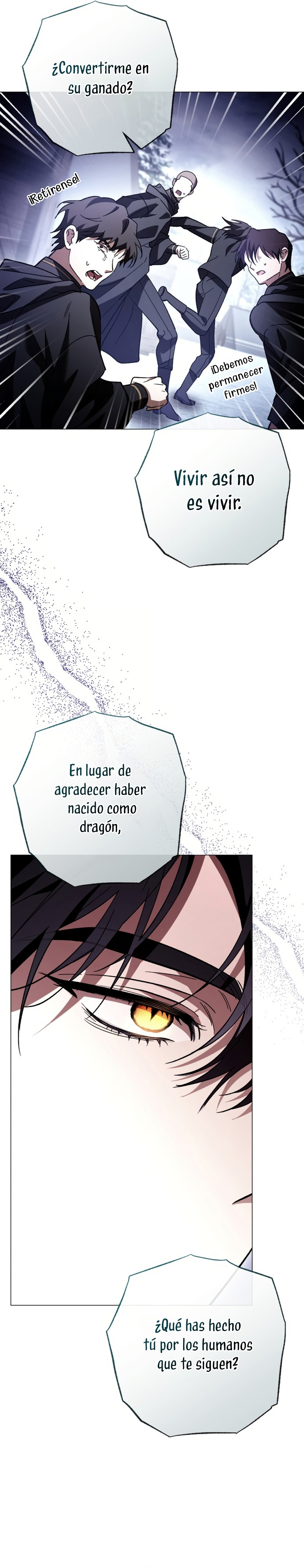 Cadena Negra capítulo 40 página 20