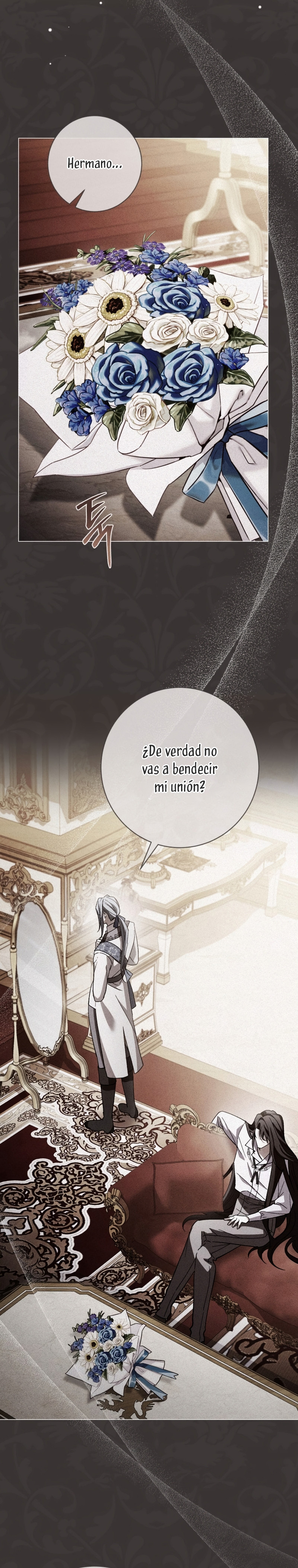 Cadena Negra capítulo 40 página 29
