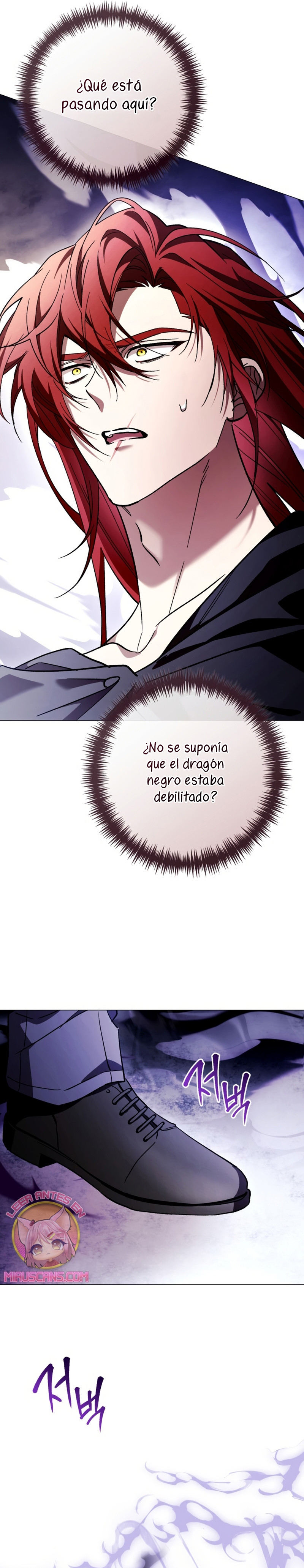 Cadena Negra capítulo 40 página 7