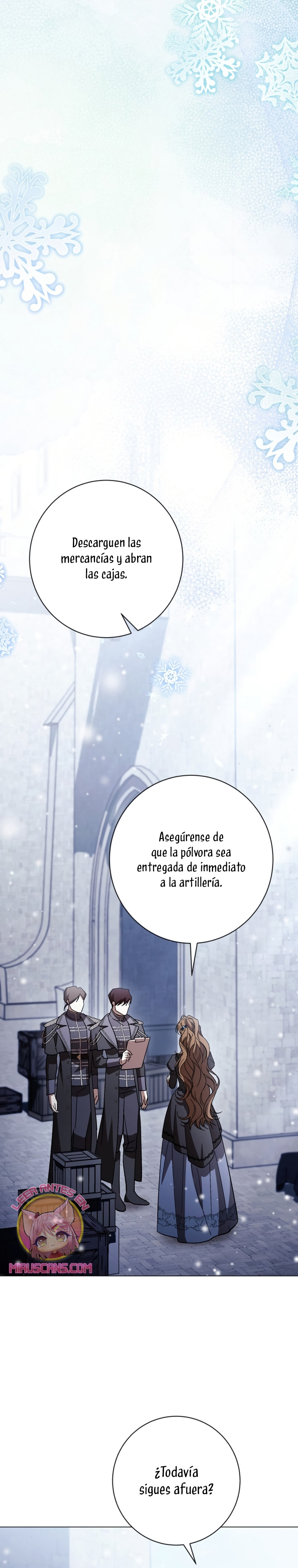 Cadena Negra capítulo 41 página 25