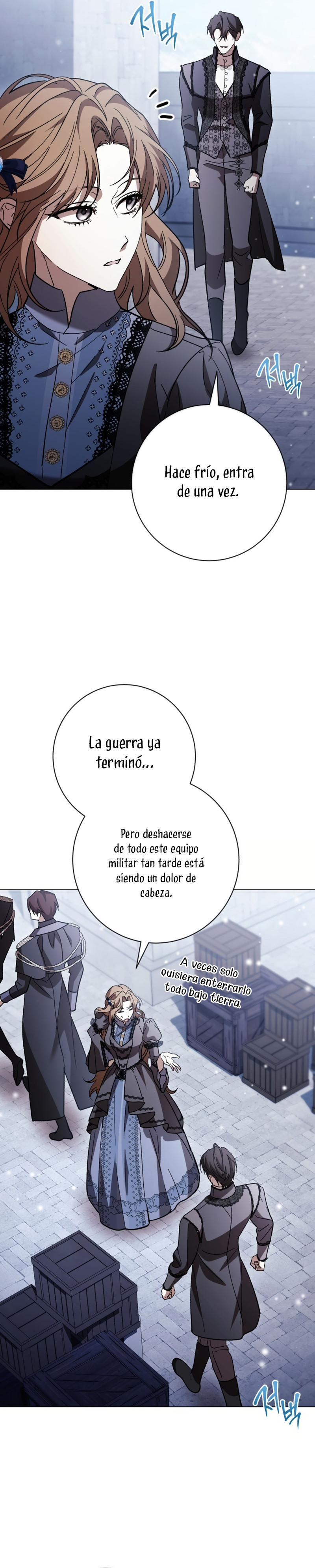 Cadena Negra capítulo 41 página 26
