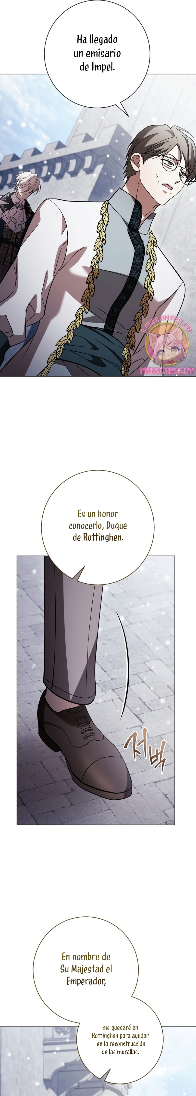 Cadena Negra capítulo 41 página 37