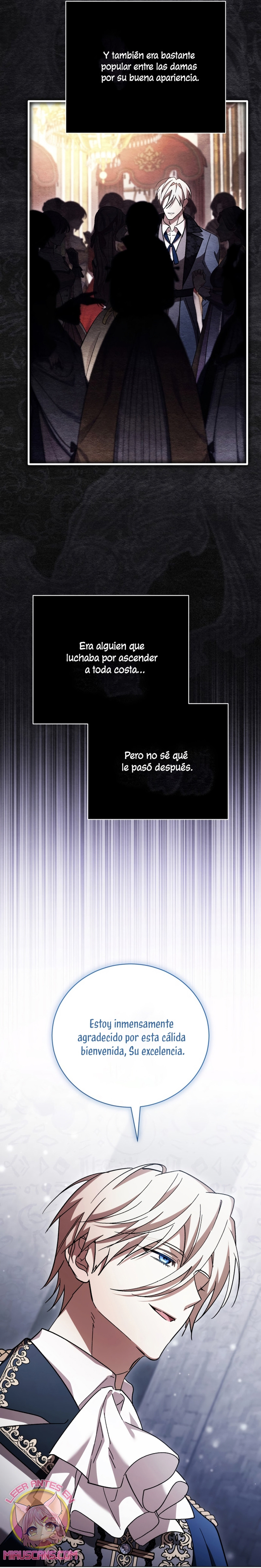 Cadena Negra capítulo 42 página 15