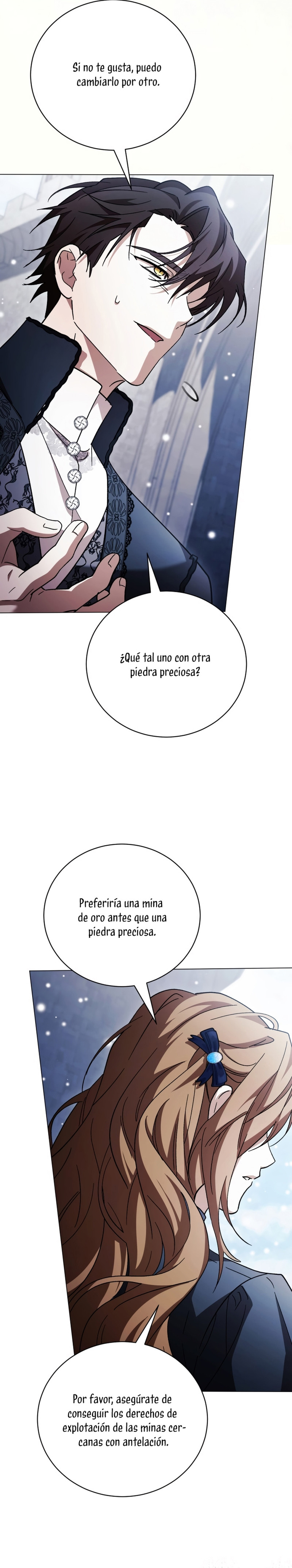 Cadena Negra capítulo 42 página 22