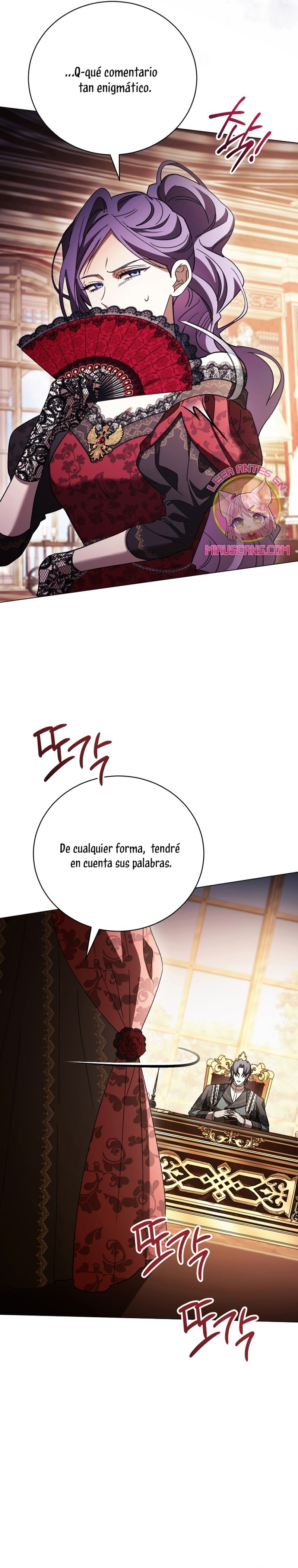 Cadena Negra capítulo 42 página 25