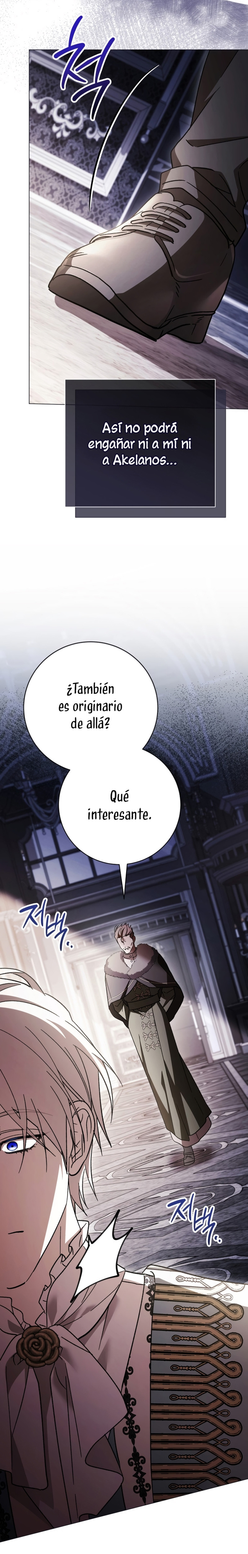 Cadena Negra capítulo 43 página 12