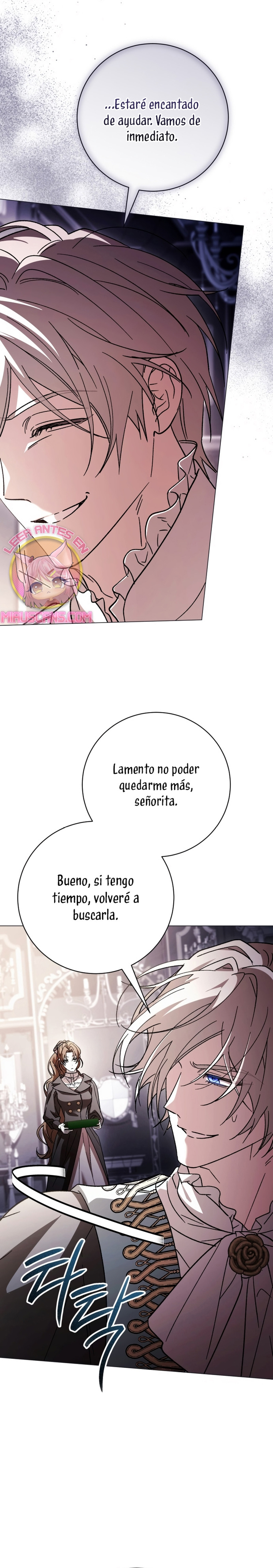 Cadena Negra capítulo 43 página 15