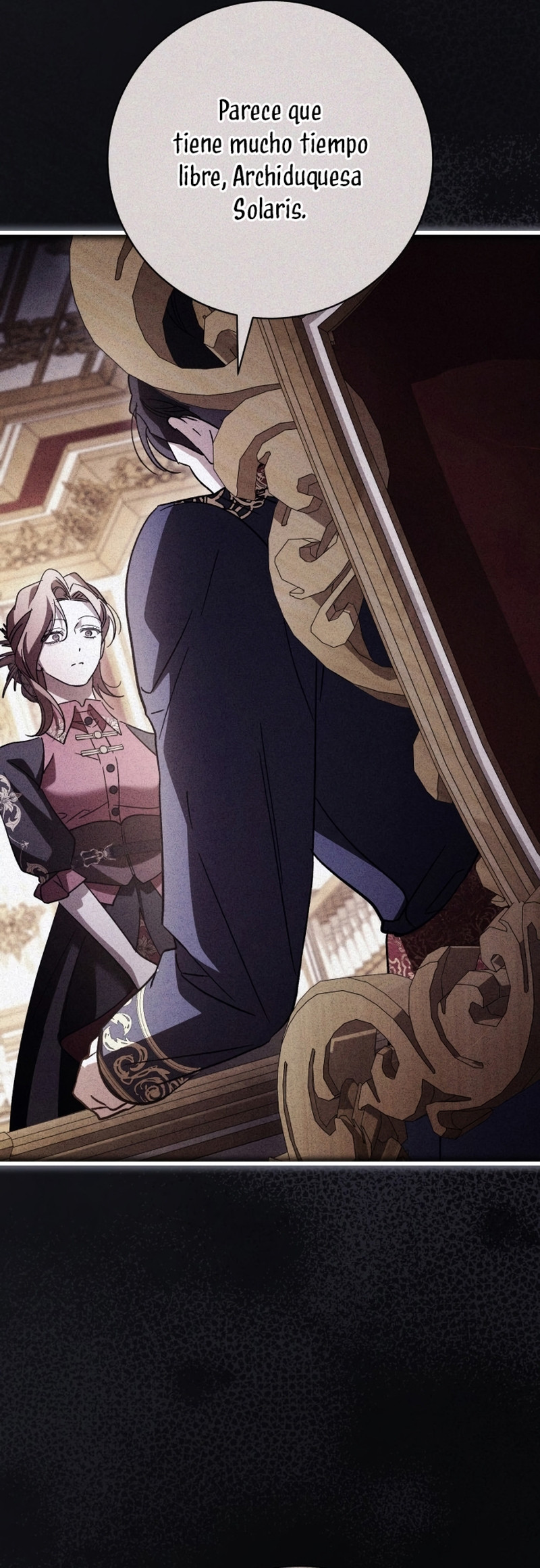 Cadena Negra capítulo 43 página 24