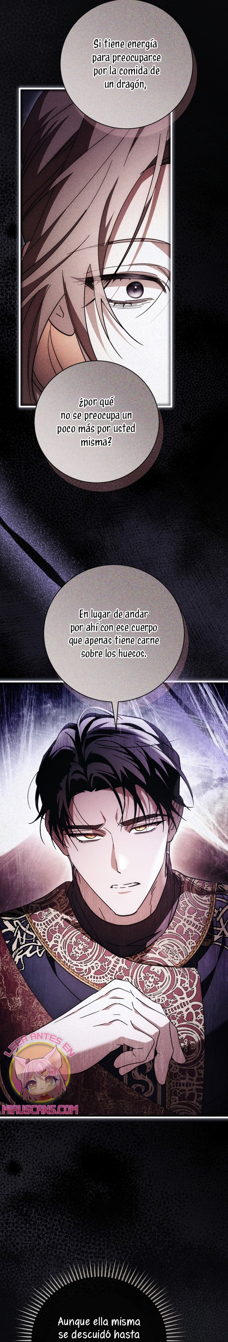 Cadena Negra capítulo 43 página 25