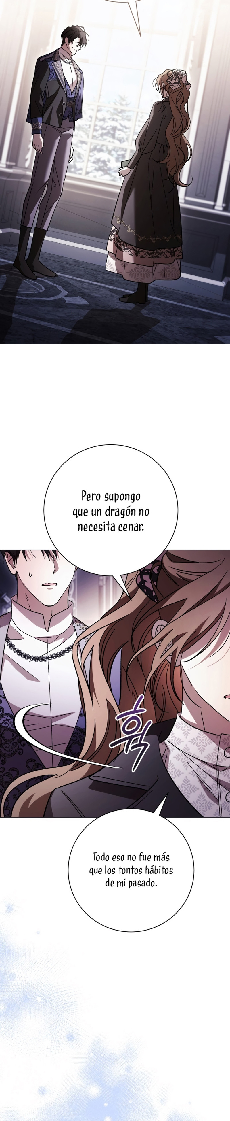 Cadena Negra capítulo 43 página 27
