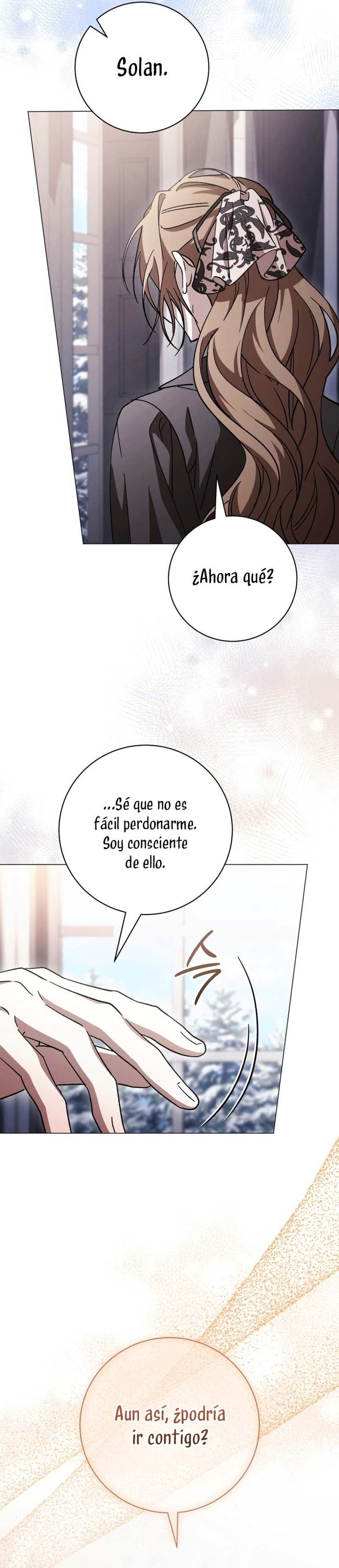 Cadena Negra capítulo 43 página 28