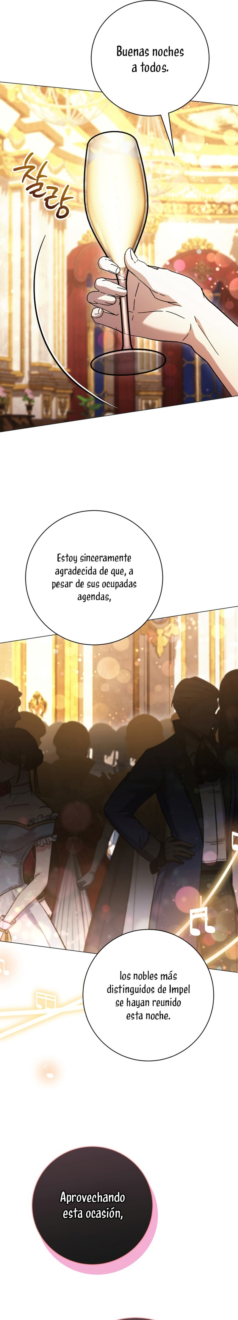 Cadena Negra capítulo 43 página 31