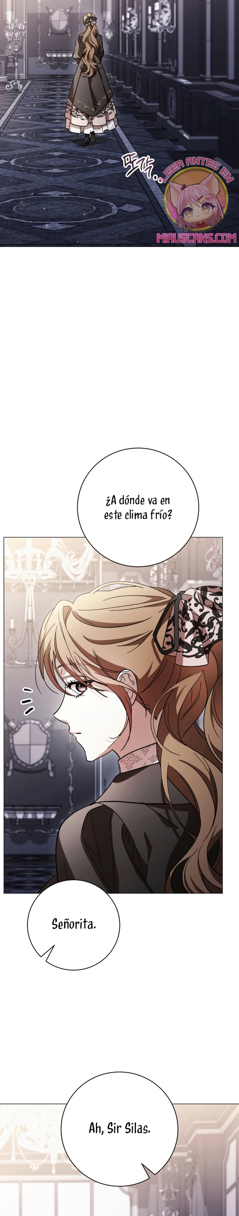 Cadena Negra capítulo 43 página 4