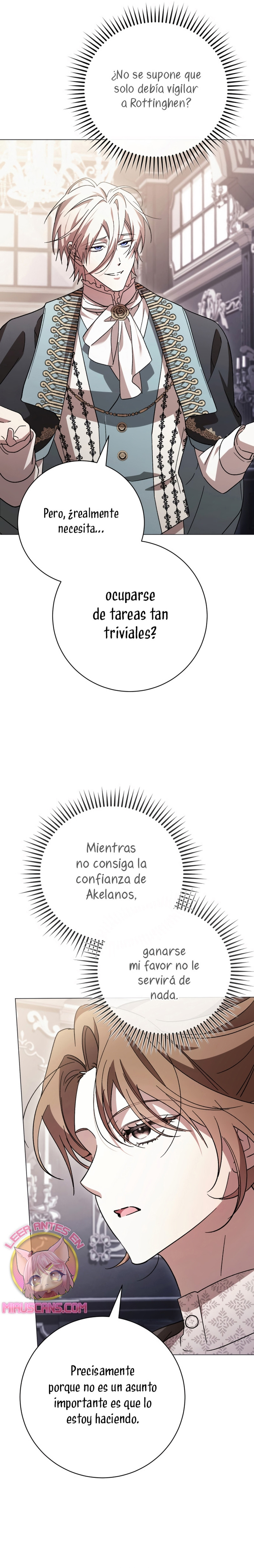Cadena Negra capítulo 43 página 7