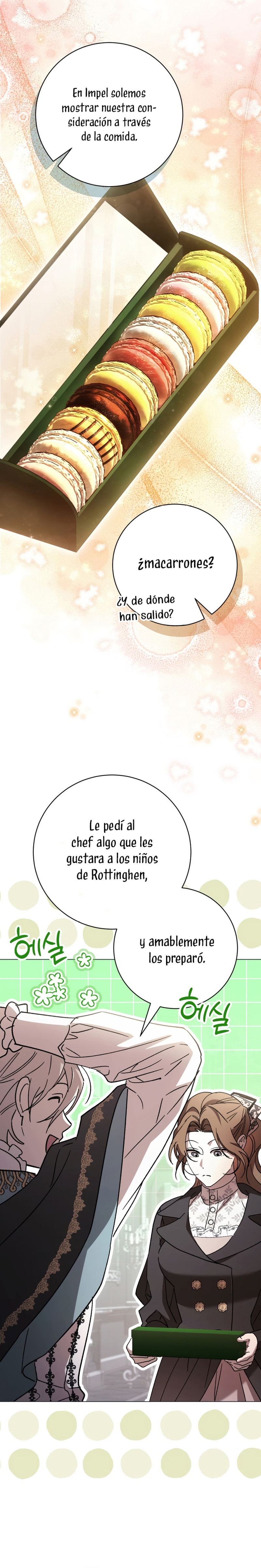 Cadena Negra capítulo 43 página 9