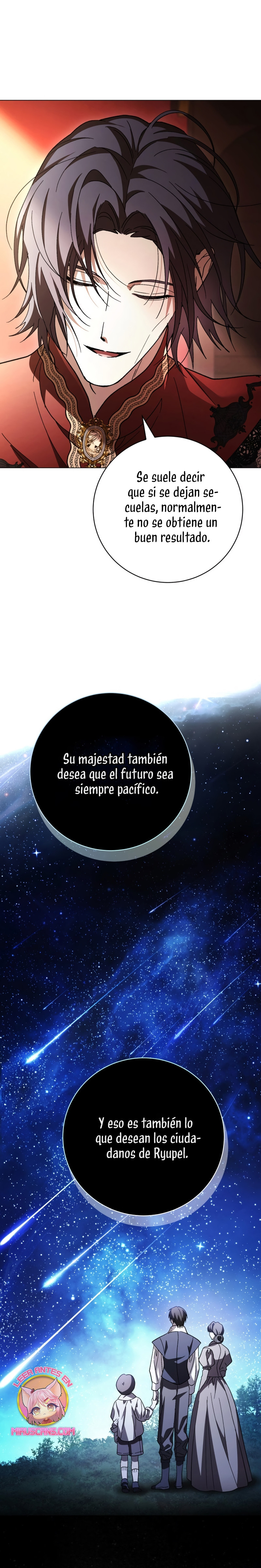 Cadena Negra capítulo 44 página 10