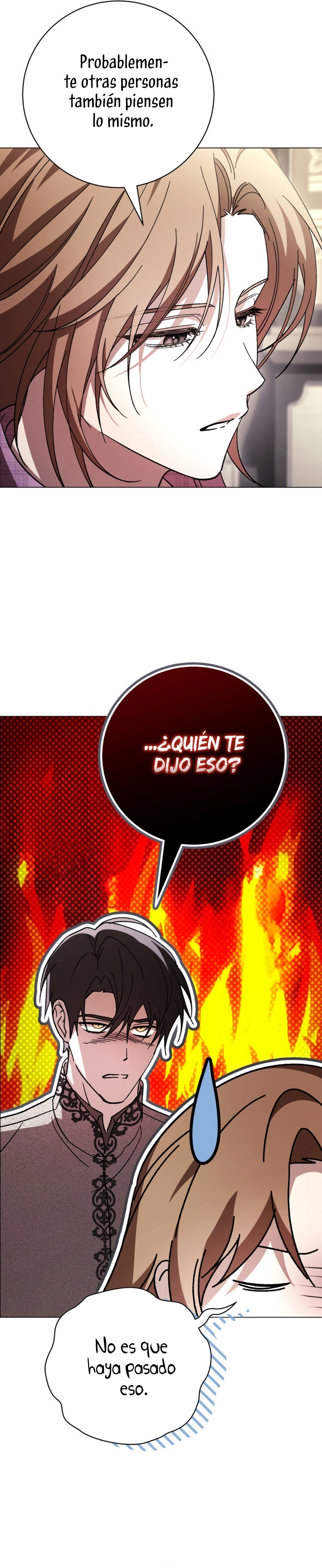 Cadena Negra capítulo 44 página 17