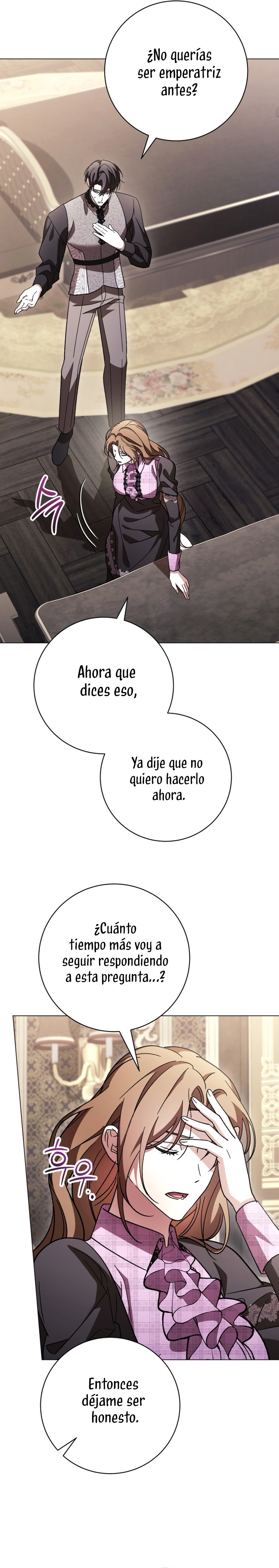 Cadena Negra capítulo 44 página 20