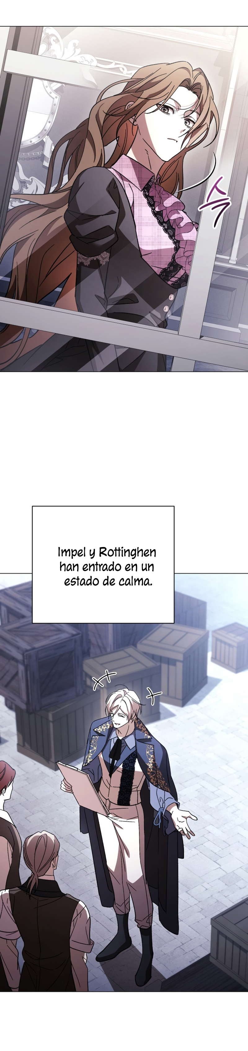 Cadena Negra capítulo 44 página 29