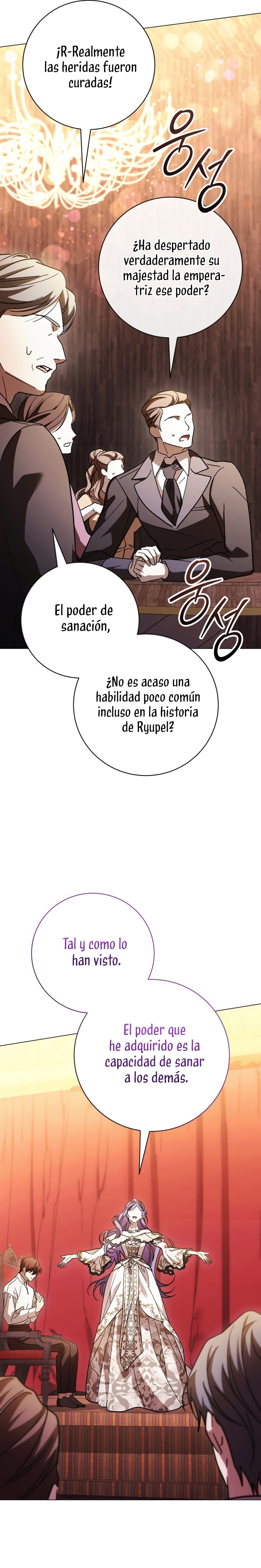 Cadena Negra capítulo 44 página 3
