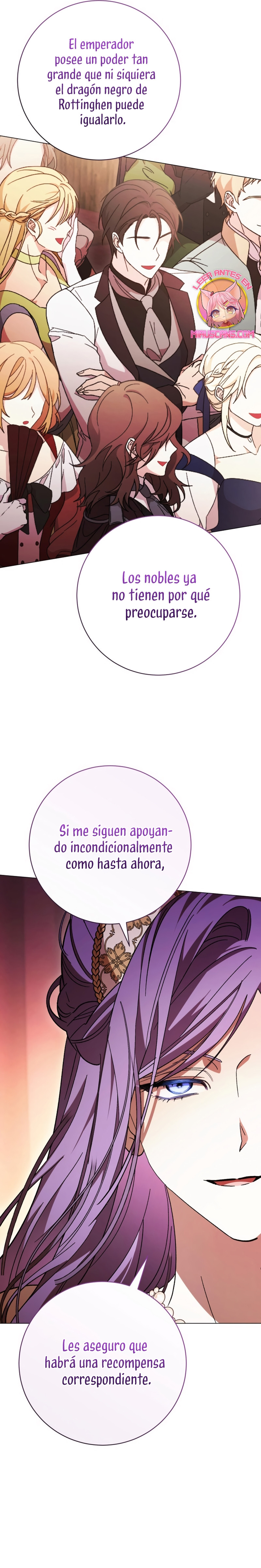 Cadena Negra capítulo 44 página 5