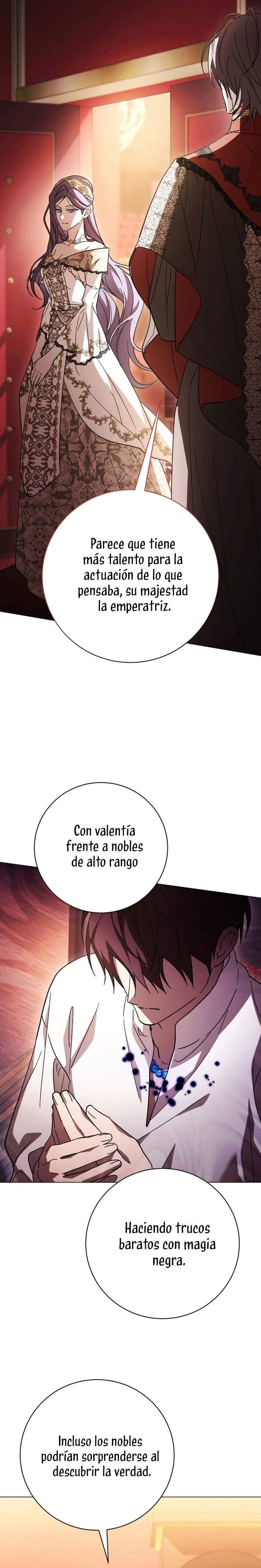 Cadena Negra capítulo 44 página 7