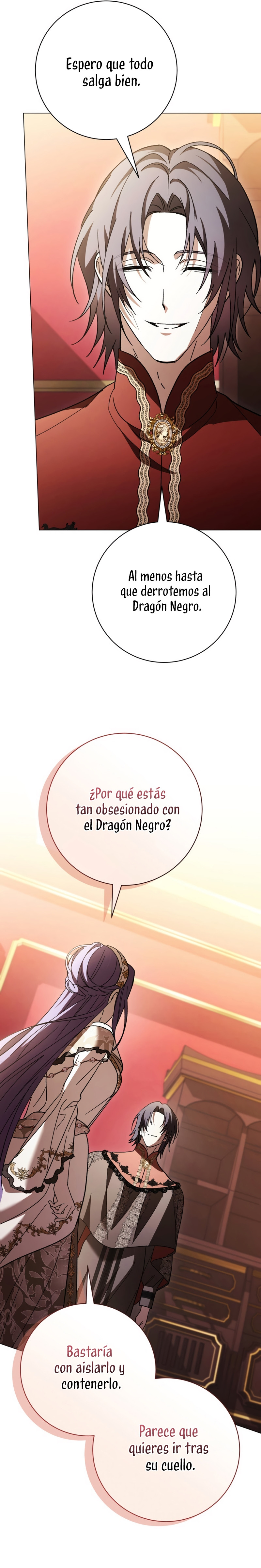 Cadena Negra capítulo 44 página 9