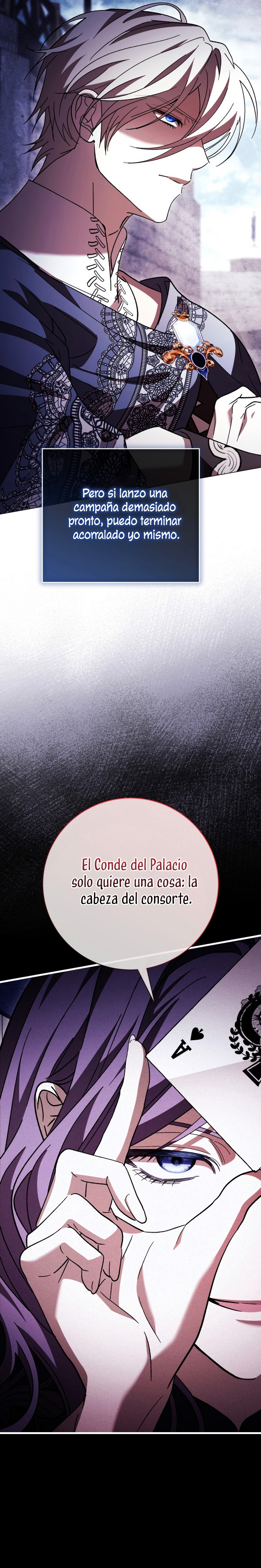 Cadena Negra capítulo 45 página 13