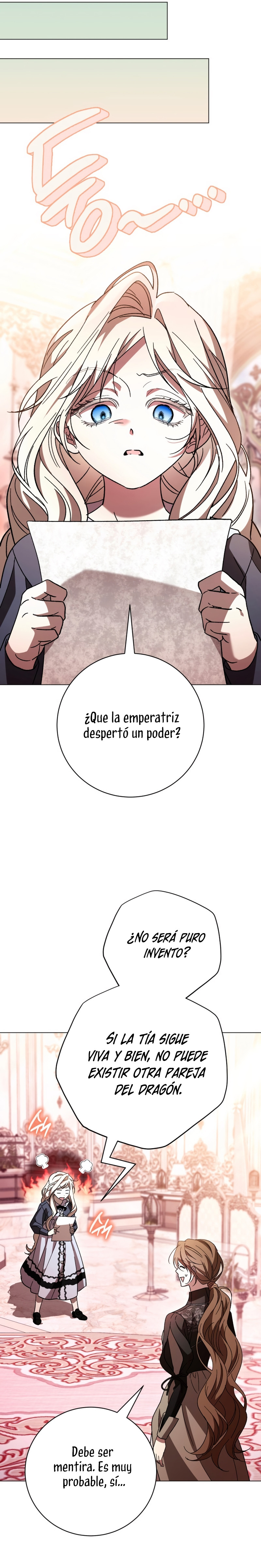 Cadena Negra capítulo 45 página 17