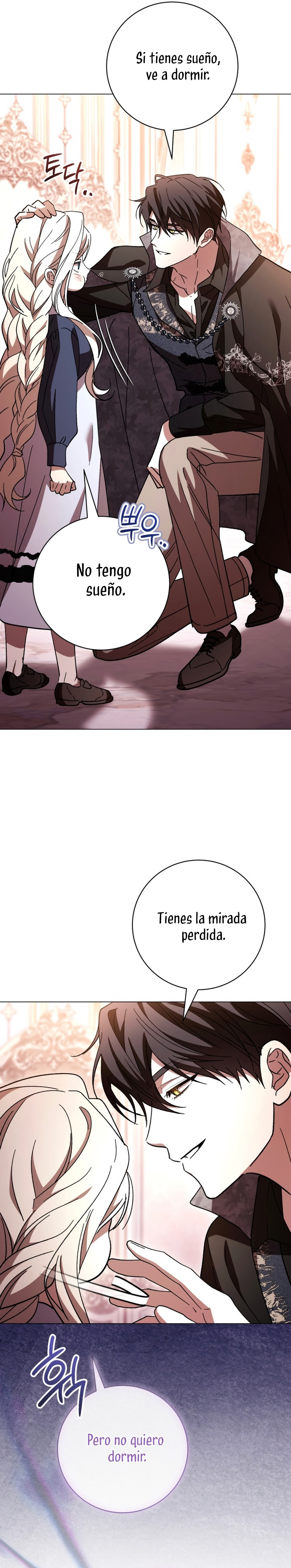Cadena Negra capítulo 45 página 20