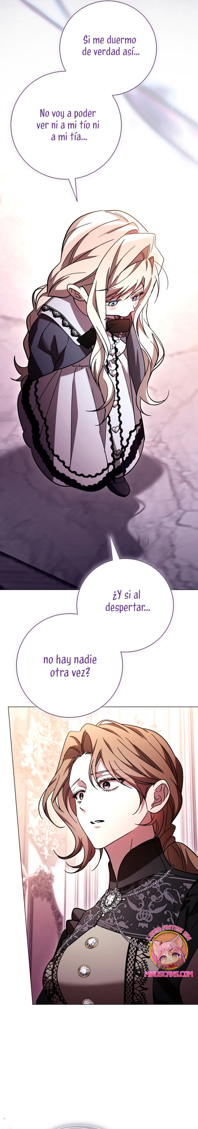 Cadena Negra capítulo 45 página 21