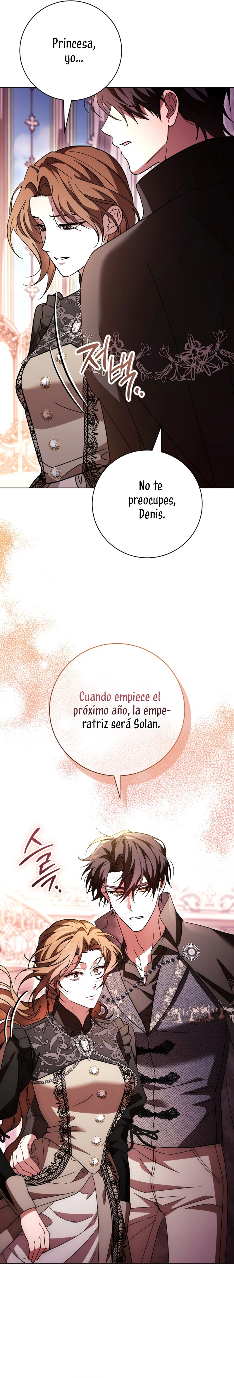 Cadena Negra capítulo 45 página 26