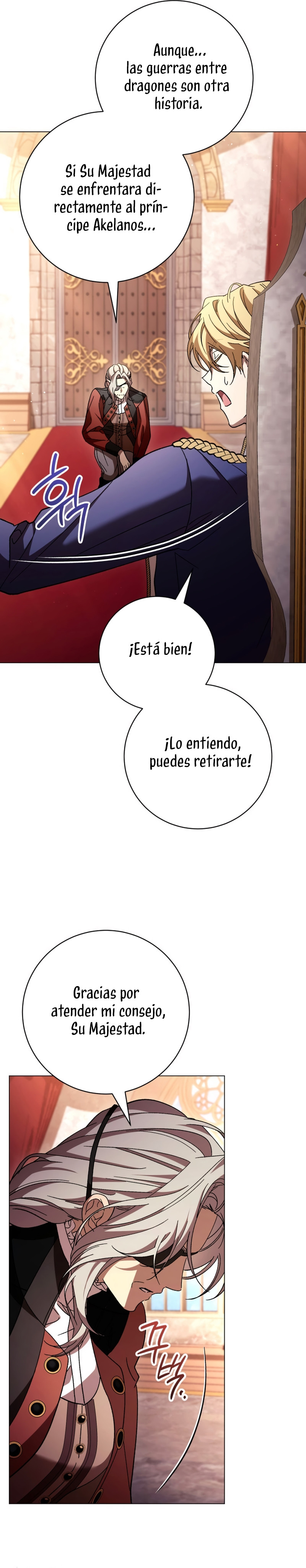 Cadena Negra capítulo 45 página 4