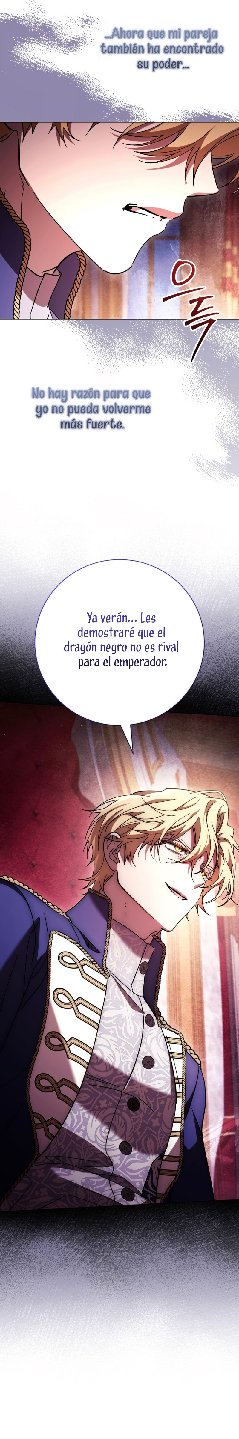 Cadena Negra capítulo 45 página 6