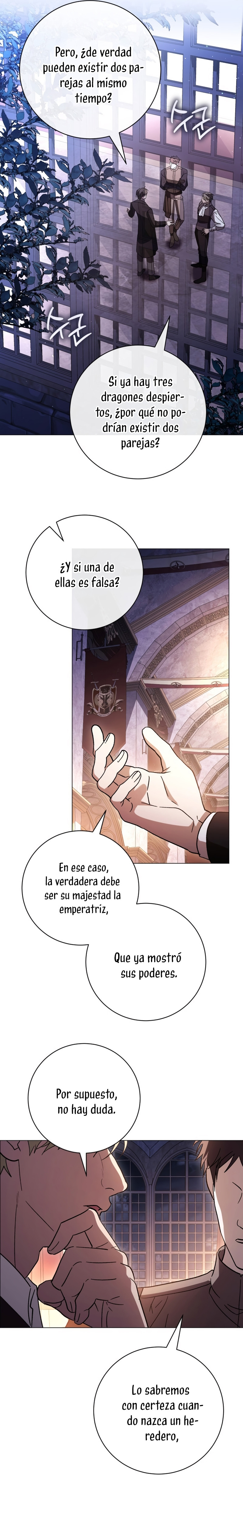 Cadena Negra capítulo 46 página 14