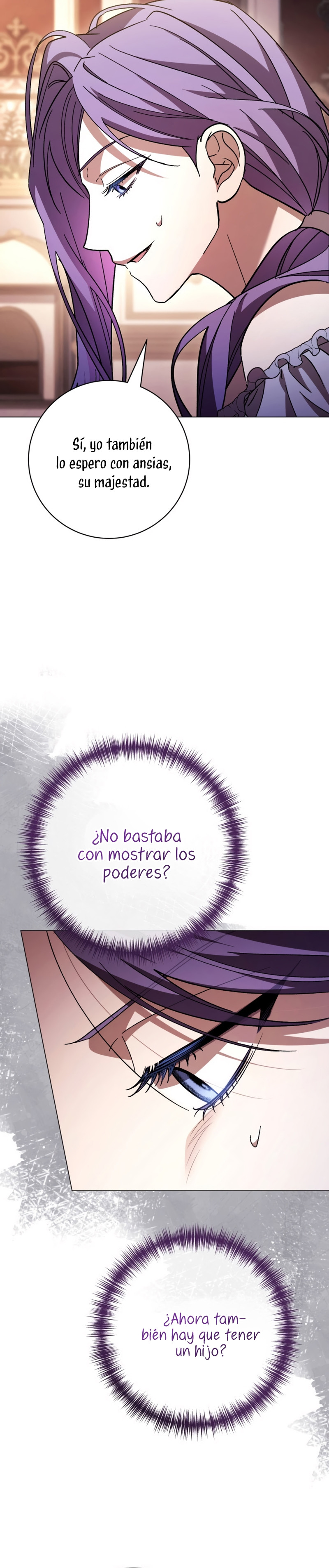 Cadena Negra capítulo 46 página 16
