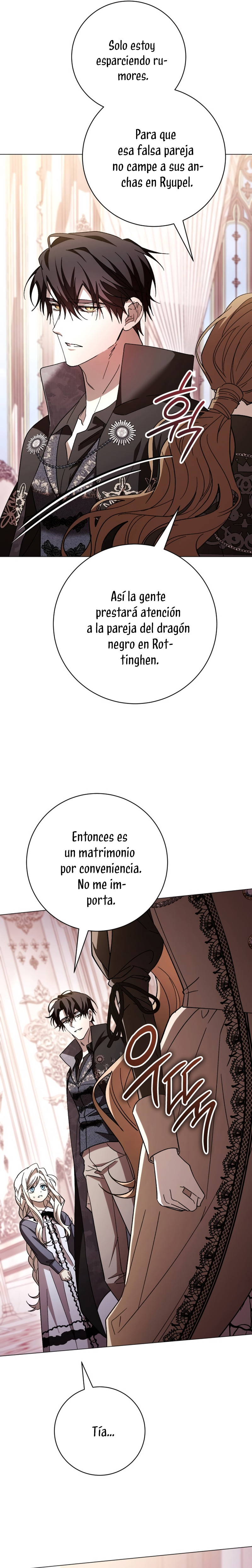 Cadena Negra capítulo 46 página 3