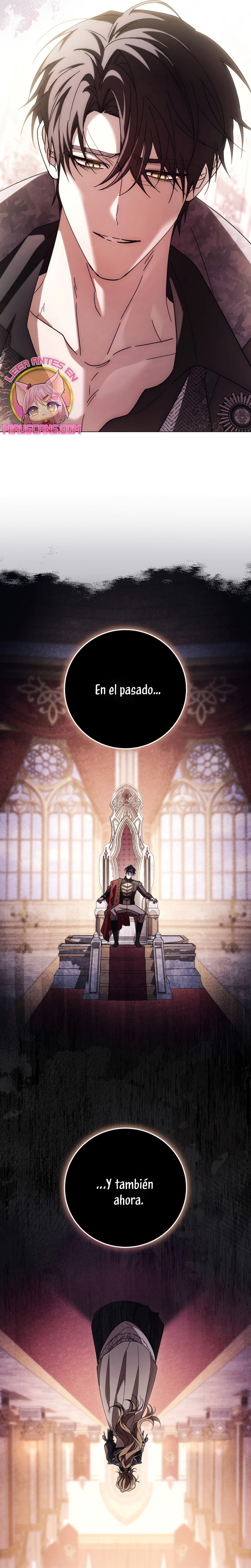 Cadena Negra capítulo 46 página 7