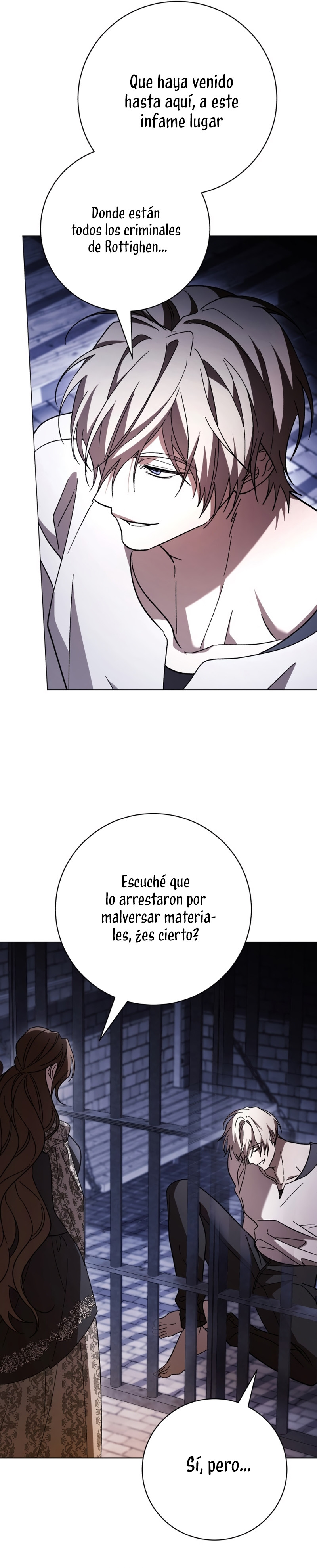 Cadena Negra capítulo 47 página 10