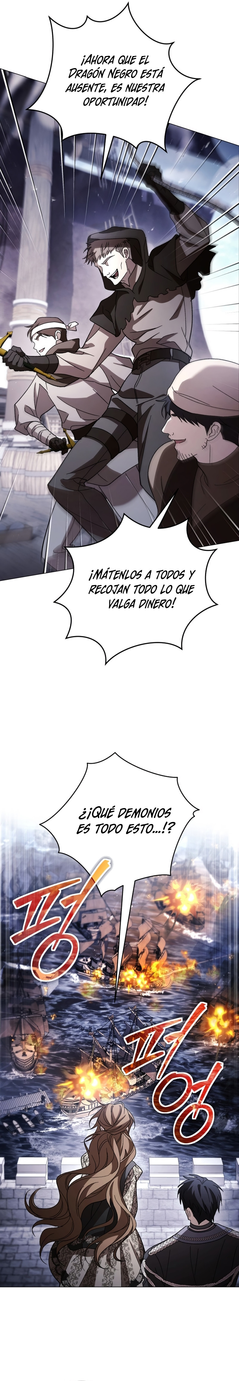 Cadena Negra capítulo 47 página 21