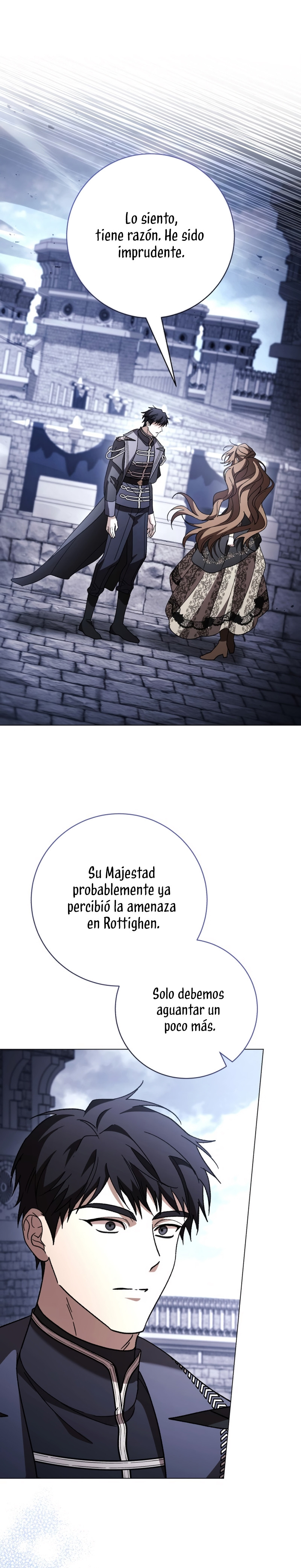 Cadena Negra capítulo 47 página 25