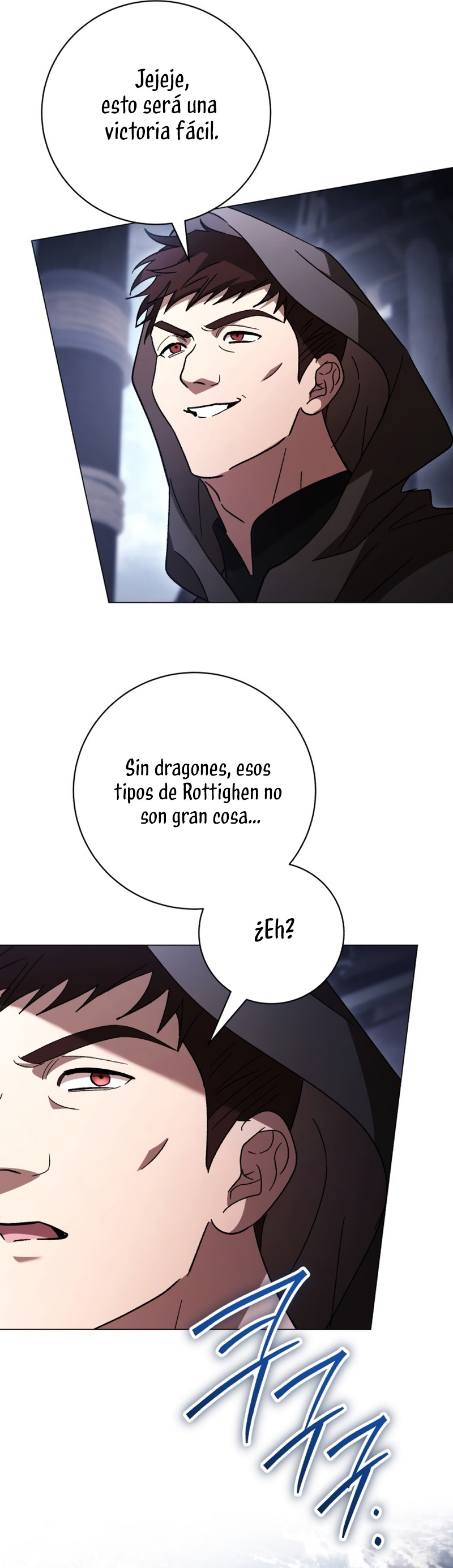Cadena Negra capítulo 47 página 28