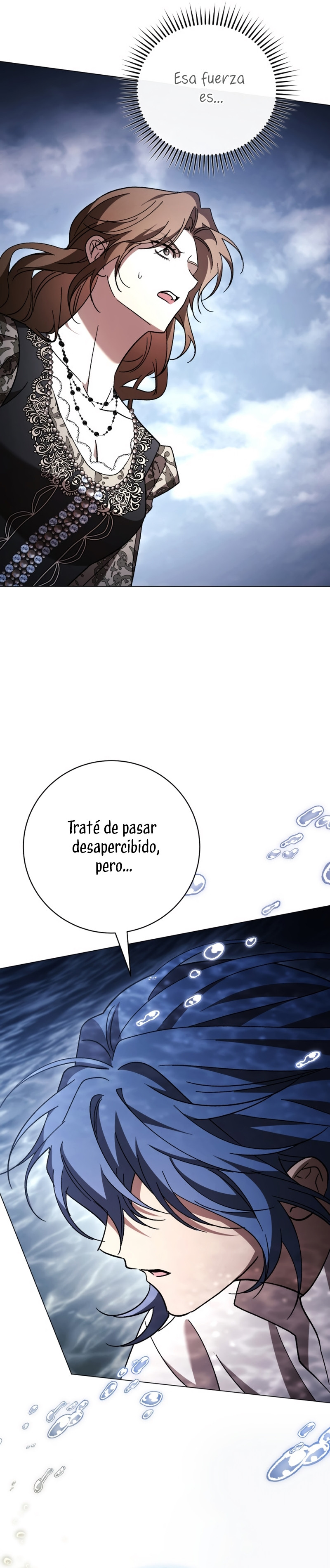 Cadena Negra capítulo 47 página 30